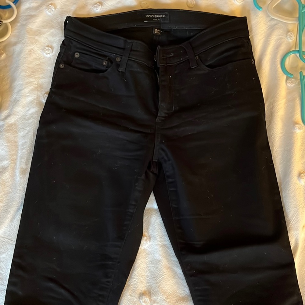 Black Jeans